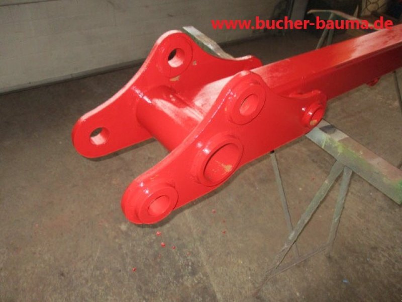 Sonstiges Baggerzubehör typu Sonstige Baggeranbau, Gebrauchtmaschine v Obrigheim (Obrázek 3)
