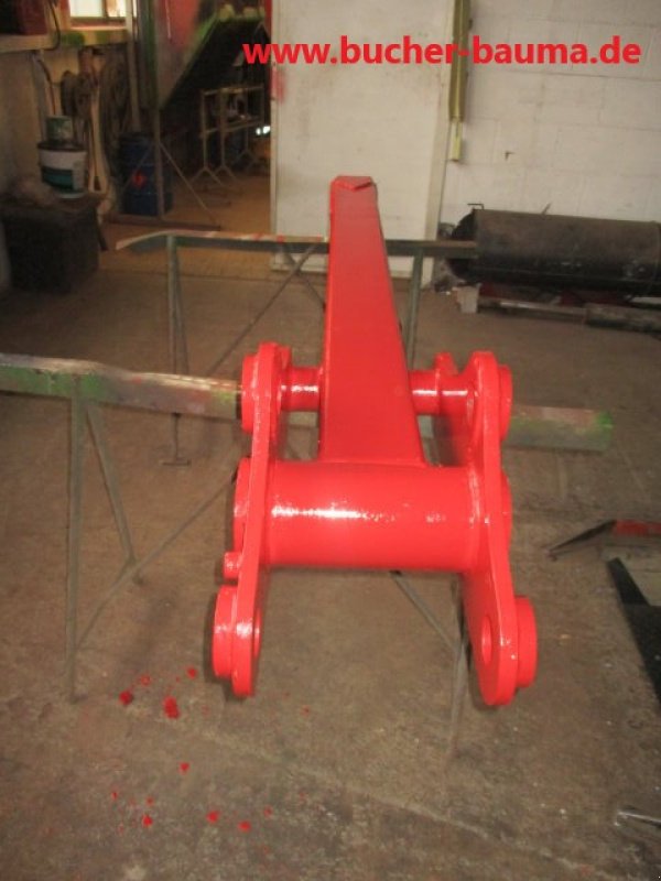 Sonstiges Baggerzubehör typu Sonstige Baggeranbau, Gebrauchtmaschine v Obrigheim (Obrázek 4)