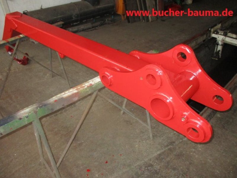 Sonstiges Baggerzubehör typu Sonstige Baggeranbau, Gebrauchtmaschine v Obrigheim (Obrázek 5)