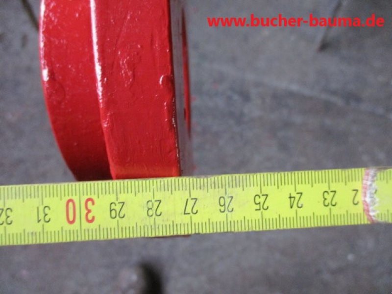 Sonstiges Baggerzubehör typu Sonstige Baggeranbau, Gebrauchtmaschine v Obrigheim (Obrázek 6)