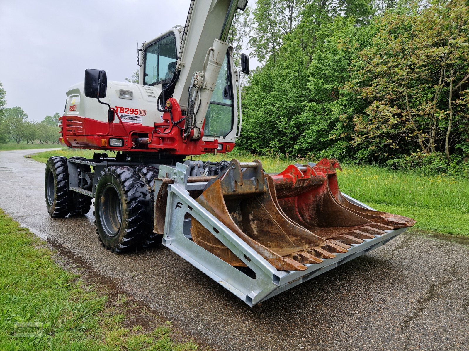 Sonstiges Baggerzubehör des Typs Sonstige Baustellenlöffelkiste LK 2200, Neumaschine in Deutsch - Goritz (Bild 3)