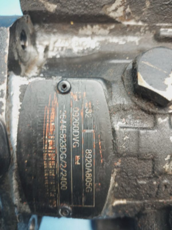 Sonstiges Baggerzubehör typu Sonstige Brændstofpumpe, Gebrauchtmaschine v Hemmet (Obrázek 5)