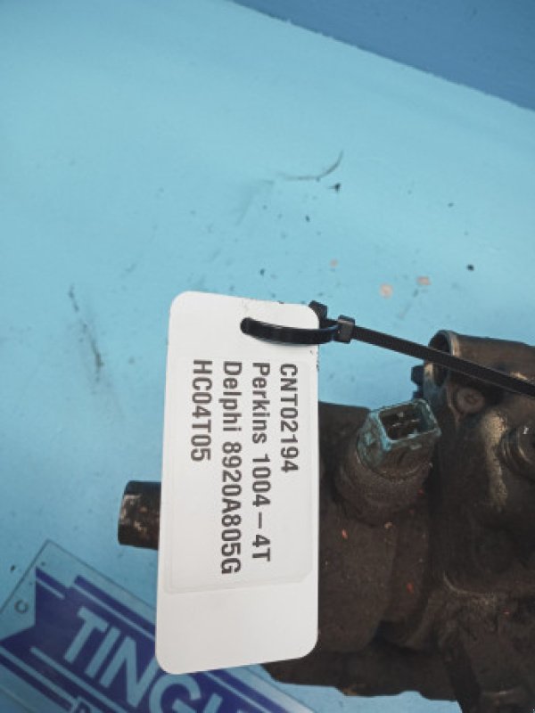 Sonstiges Baggerzubehör typu Sonstige Brændstofpumpe, Gebrauchtmaschine v Hemmet (Obrázek 8)