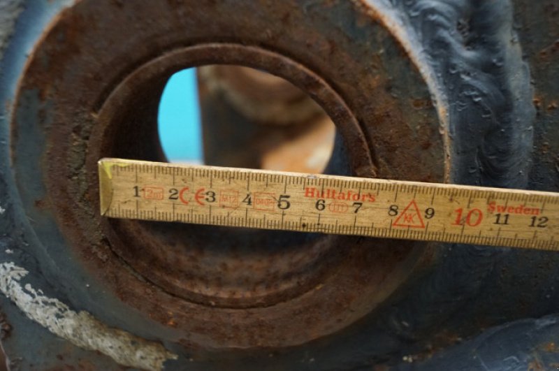 Sonstiges Baggerzubehör typu Sonstige Cat 215, Gebrauchtmaschine v Hemmet (Obrázek 10)