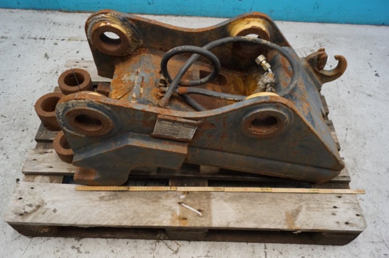 Sonstiges Baggerzubehör typu Sonstige Cat 215, Gebrauchtmaschine v Hemmet (Obrázek 15)