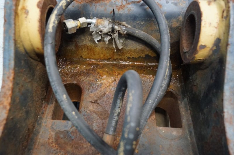 Sonstiges Baggerzubehör typu Sonstige Cat 215, Gebrauchtmaschine v Hemmet (Obrázek 5)