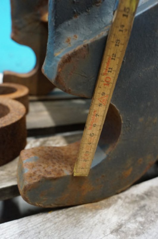 Sonstiges Baggerzubehör typu Sonstige Cat 215, Gebrauchtmaschine v Hemmet (Obrázek 17)