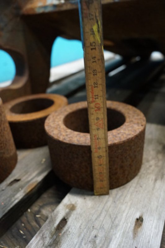 Sonstiges Baggerzubehör typu Sonstige Cat 215, Gebrauchtmaschine v Hemmet (Obrázek 22)