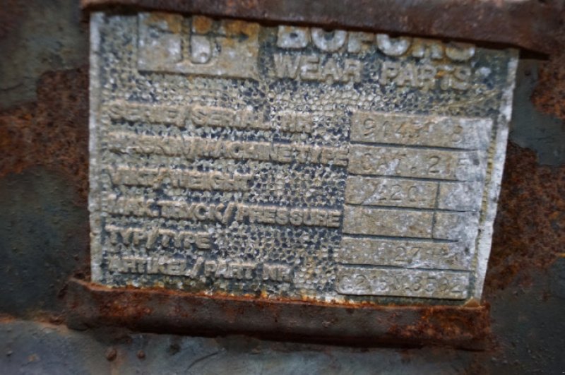 Sonstiges Baggerzubehör typu Sonstige Cat 215, Gebrauchtmaschine v Hemmet (Obrázek 9)