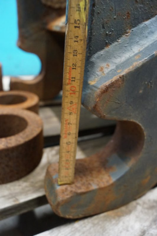 Sonstiges Baggerzubehör typu Sonstige Cat 215, Gebrauchtmaschine v Hemmet (Obrázek 16)