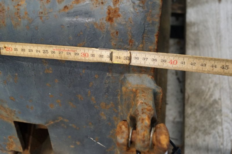 Sonstiges Baggerzubehör typu Sonstige Cat 215, Gebrauchtmaschine v Hemmet (Obrázek 13)
