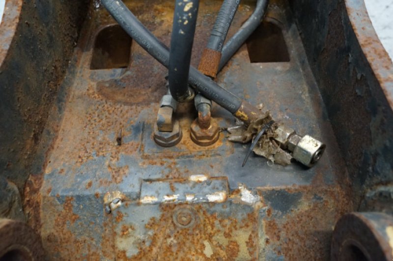 Sonstiges Baggerzubehör typu Sonstige Cat 215, Gebrauchtmaschine v Hemmet (Obrázek 4)