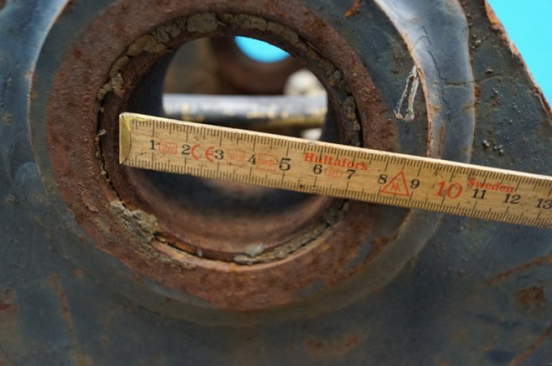 Sonstiges Baggerzubehör typu Sonstige Cat 215, Gebrauchtmaschine v Hemmet (Obrázek 11)