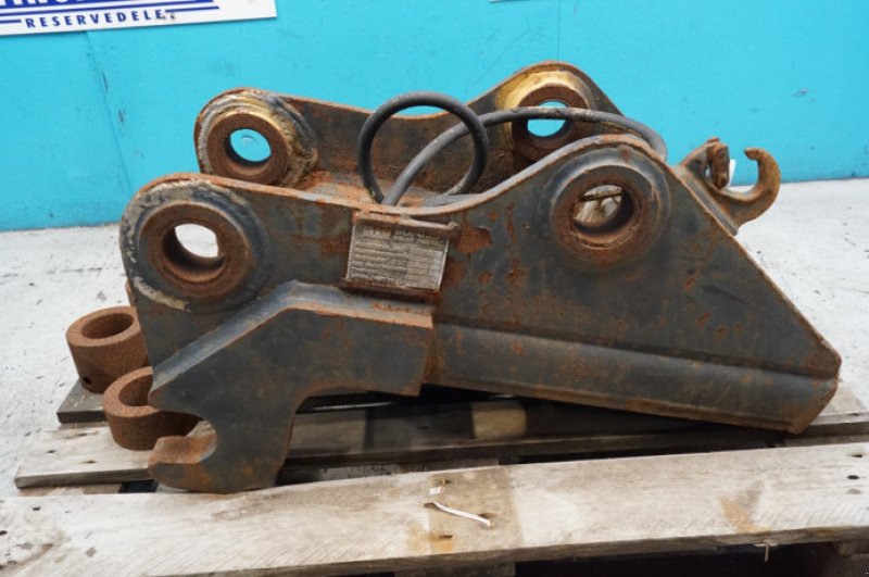 Sonstiges Baggerzubehör typu Sonstige Cat 215, Gebrauchtmaschine v Hemmet (Obrázek 8)