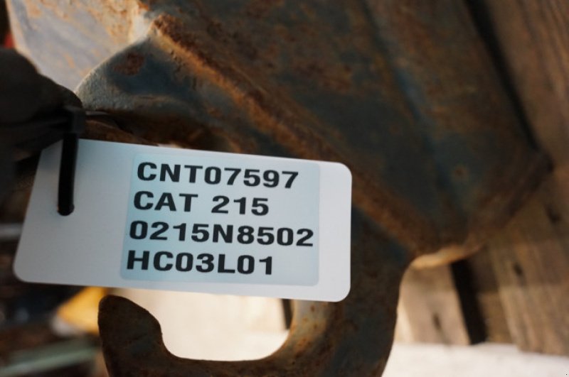 Sonstiges Baggerzubehör typu Sonstige Cat 215, Gebrauchtmaschine v Hemmet (Obrázek 25)