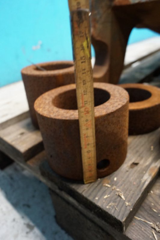 Sonstiges Baggerzubehör typu Sonstige Cat 215, Gebrauchtmaschine v Hemmet (Obrázek 21)