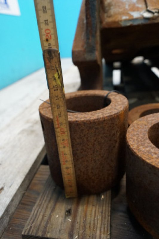 Sonstiges Baggerzubehör typu Sonstige Cat 215, Gebrauchtmaschine v Hemmet (Obrázek 23)