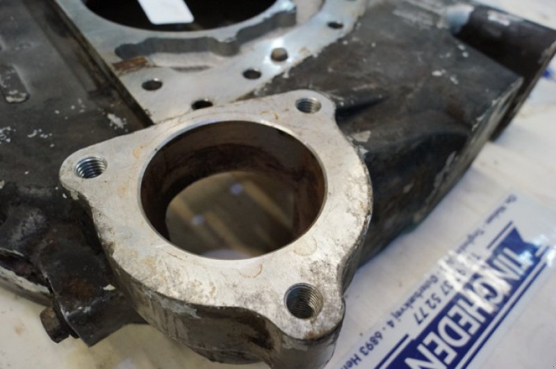 Sonstiges Baggerzubehör typu Sonstige Caterpillar C9, Gebrauchtmaschine v Hemmet (Obrázek 7)