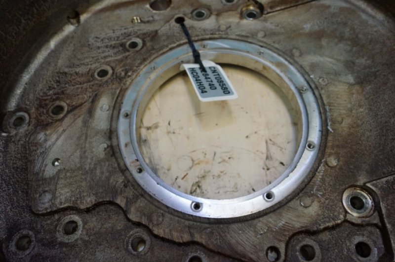 Sonstiges Baggerzubehör typu Sonstige Caterpillar C9, Gebrauchtmaschine v Hemmet (Obrázek 11)