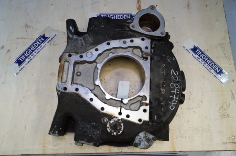 Sonstiges Baggerzubehör typu Sonstige Caterpillar C9, Gebrauchtmaschine v Hemmet (Obrázek 2)