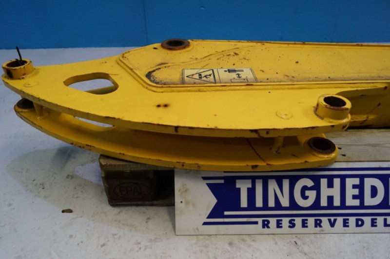 Sonstiges Baggerzubehör des Typs Sonstige E60C, Gebrauchtmaschine in Hemmet (Bild 3)