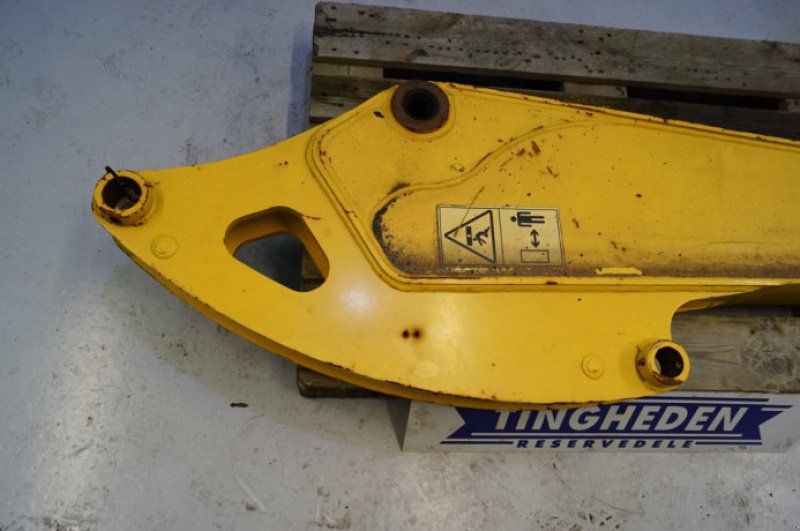 Sonstiges Baggerzubehör des Typs Sonstige E60C, Gebrauchtmaschine in Hemmet (Bild 4)