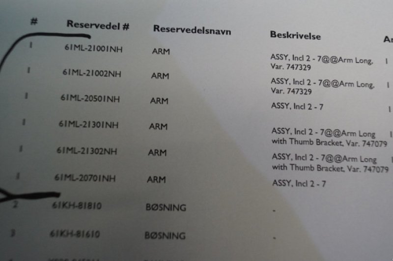 Sonstiges Baggerzubehör des Typs Sonstige E60C, Gebrauchtmaschine in Hemmet (Bild 14)