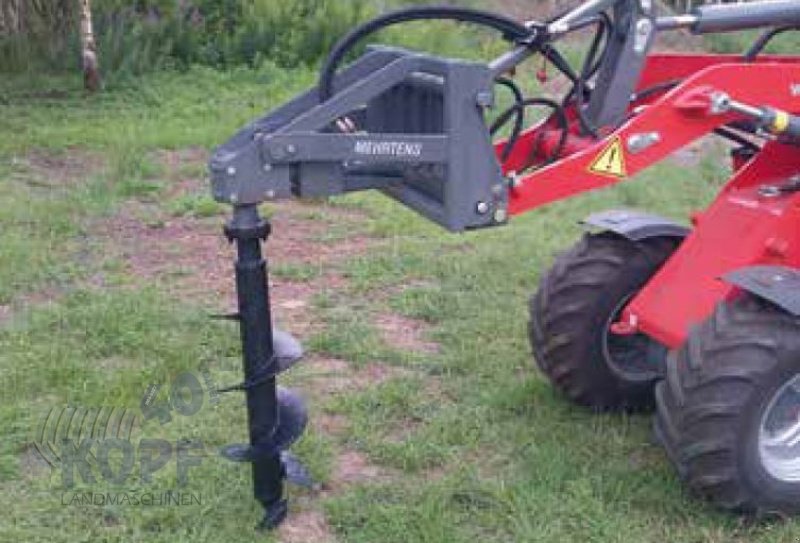 Sonstiges Baggerzubehör typu Sonstige Erdbohrer 300x900 mm, Gebrauchtmaschine v Schutterzell (Obrázek 2)