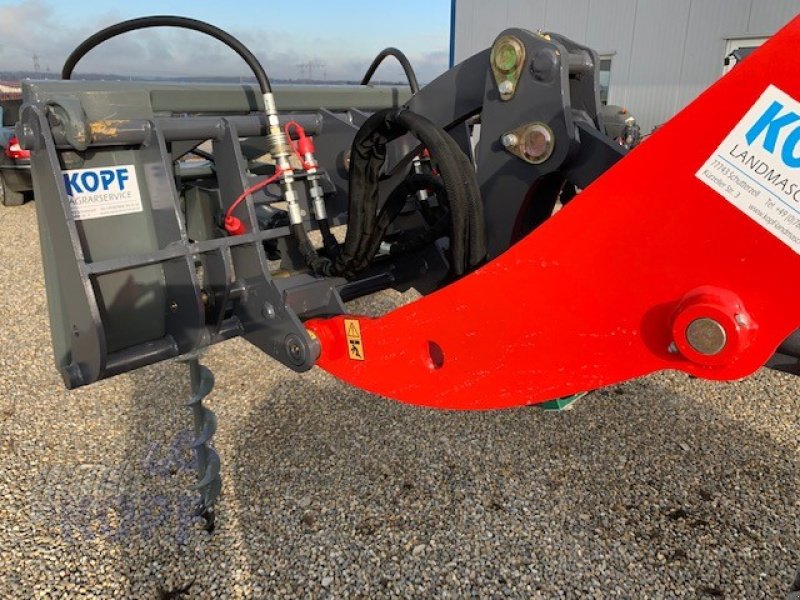 Sonstiges Baggerzubehör typu Sonstige Erdbohrer 300x900 mm, Gebrauchtmaschine v Schutterzell (Obrázek 7)