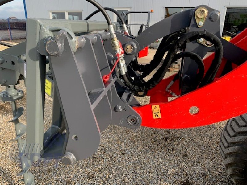 Sonstiges Baggerzubehör typu Sonstige Erdbohrer 300x900 mm, Gebrauchtmaschine v Schutterzell (Obrázek 8)