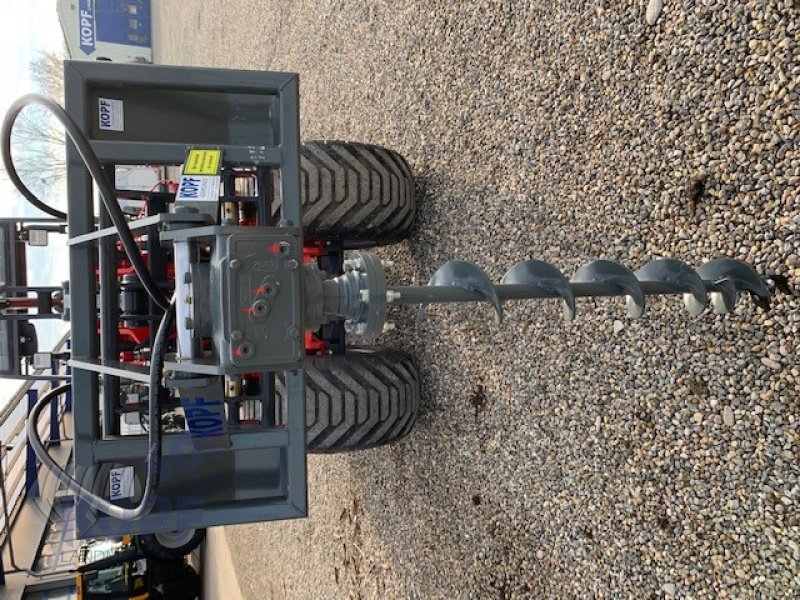 Sonstiges Baggerzubehör του τύπου Sonstige Erdbohrer 300x900 mm, Gebrauchtmaschine σε Schutterzell (Φωτογραφία 5)