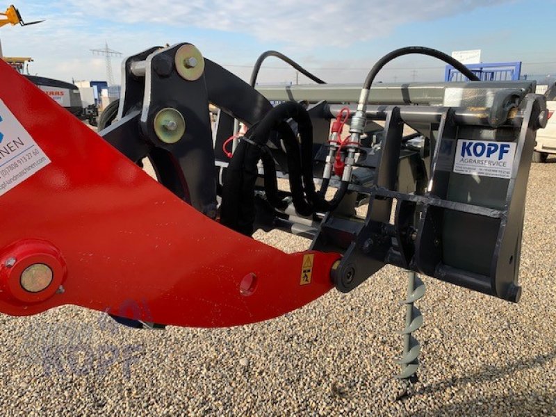 Sonstiges Baggerzubehör του τύπου Sonstige Erdbohrer 300x900 mm, Gebrauchtmaschine σε Schutterzell (Φωτογραφία 10)