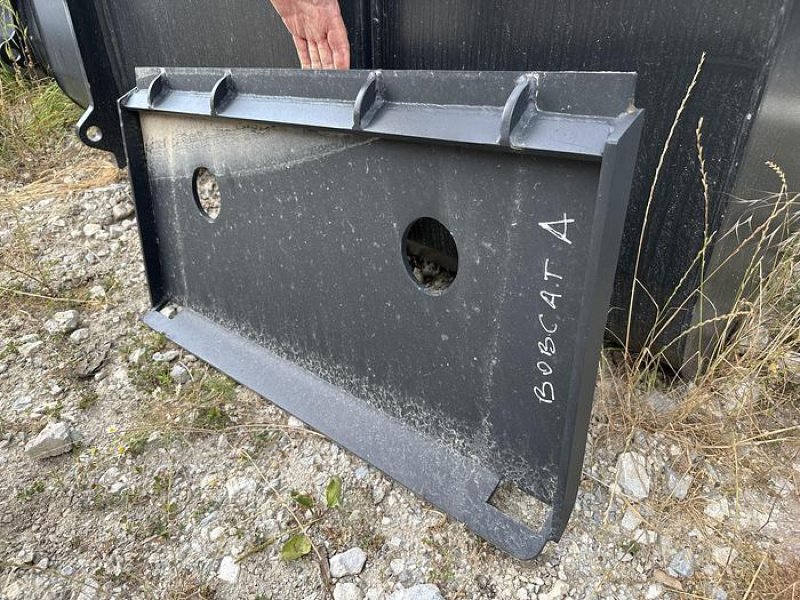 Sonstiges Baggerzubehör des Typs Sonstige für Bobcat Aufnahme, Neumaschine in Göpfritz an der Wild (Bild 2)