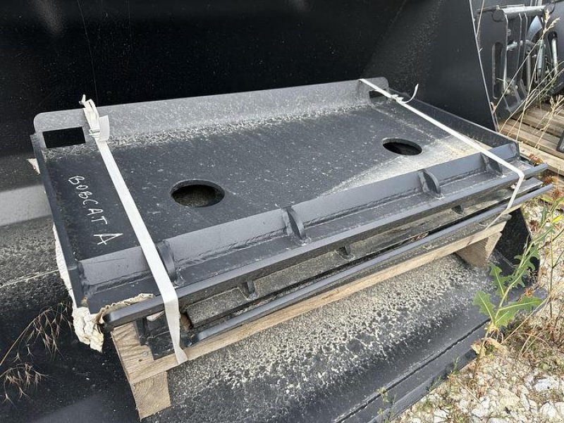 Sonstiges Baggerzubehör des Typs Sonstige für Bobcat Aufnahme, Neumaschine in Göpfritz an der Wild (Bild 4)