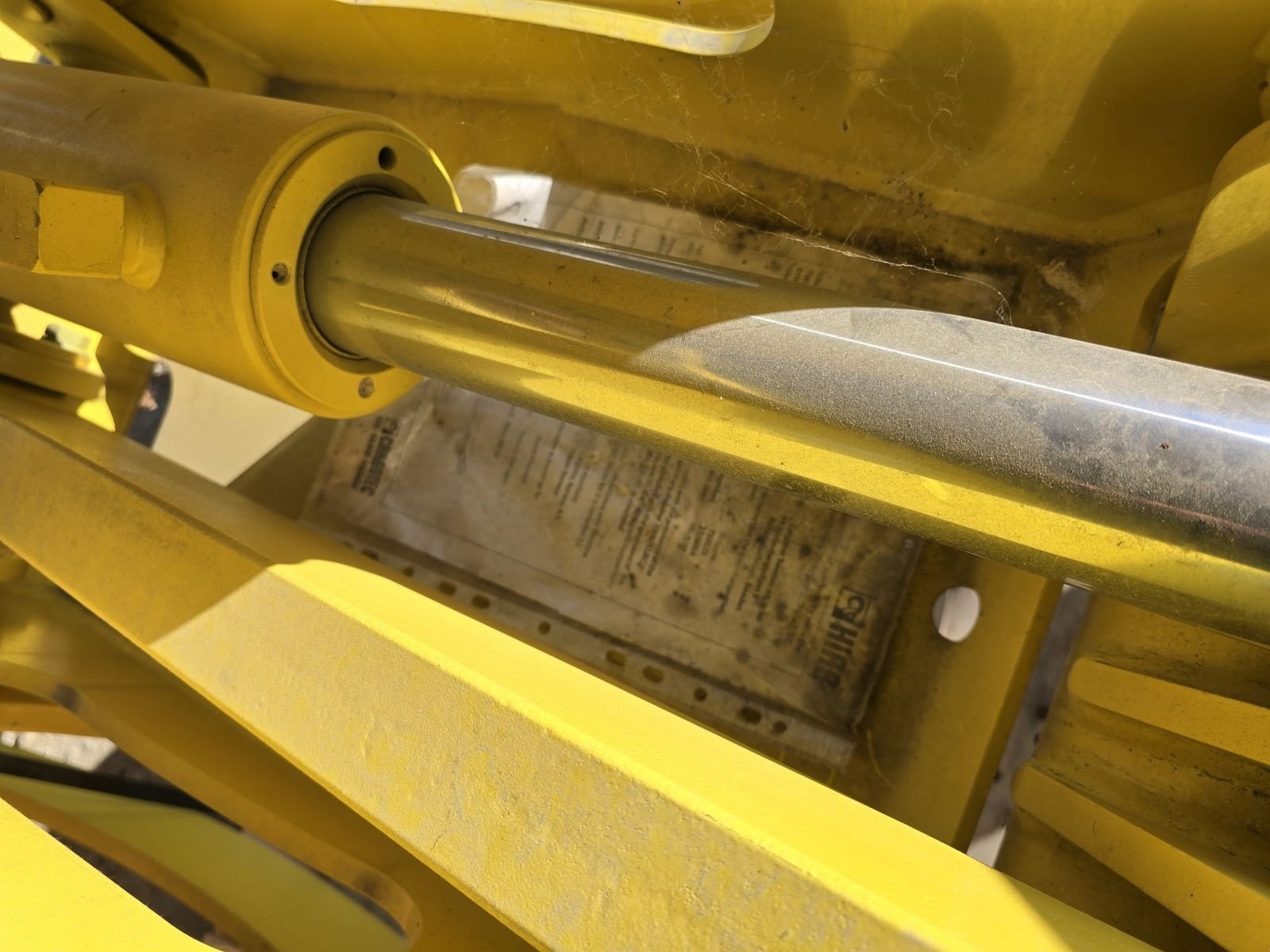 Sonstiges Baggerzubehör des Typs Sonstige HIAB, Gebrauchtmaschine in Gabersdorf (Bild 7)