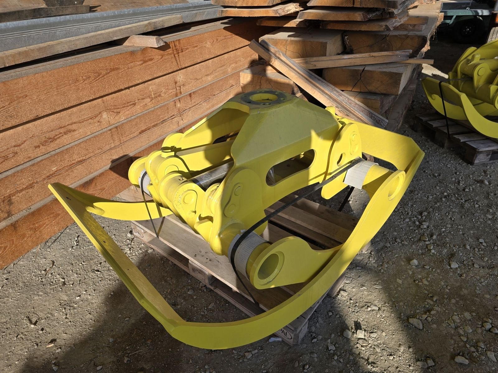 Sonstiges Baggerzubehör typu Sonstige HIAB, Gebrauchtmaschine v Gabersdorf (Obrázek 5)