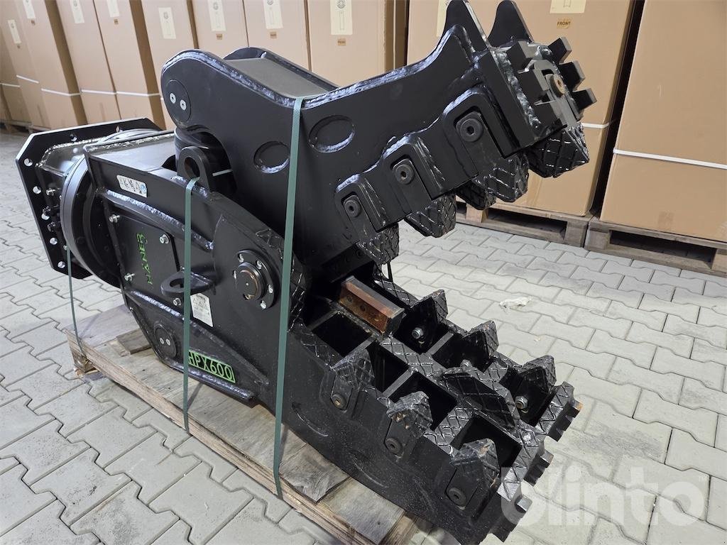 Sonstiges Baggerzubehör of the type Sonstige HPX600A, Gebrauchtmaschine in Düsseldorf (Picture 1)