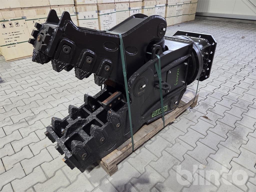 Sonstiges Baggerzubehör of the type Sonstige HPX600A, Gebrauchtmaschine in Düsseldorf (Picture 2)