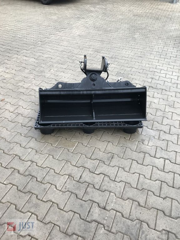 Sonstiges Baggerzubehör des Typs Sonstige Hydraulischer Grabenraumlöffel 3-4 to Ms03, Neumaschine in Schnelldorf (Bild 2)