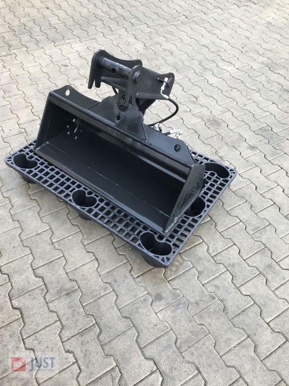 Sonstiges Baggerzubehör des Typs Sonstige Hydraulischer Grabenraumlöffel 3-4 to Ms03, Neumaschine in Schnelldorf (Bild 1)