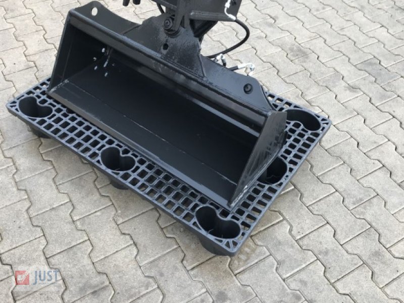 Sonstiges Baggerzubehör des Typs Sonstige Hydraulischer Grabenraumlöffel 3-4 to Ms03, Neumaschine in Schnelldorf (Bild 1)