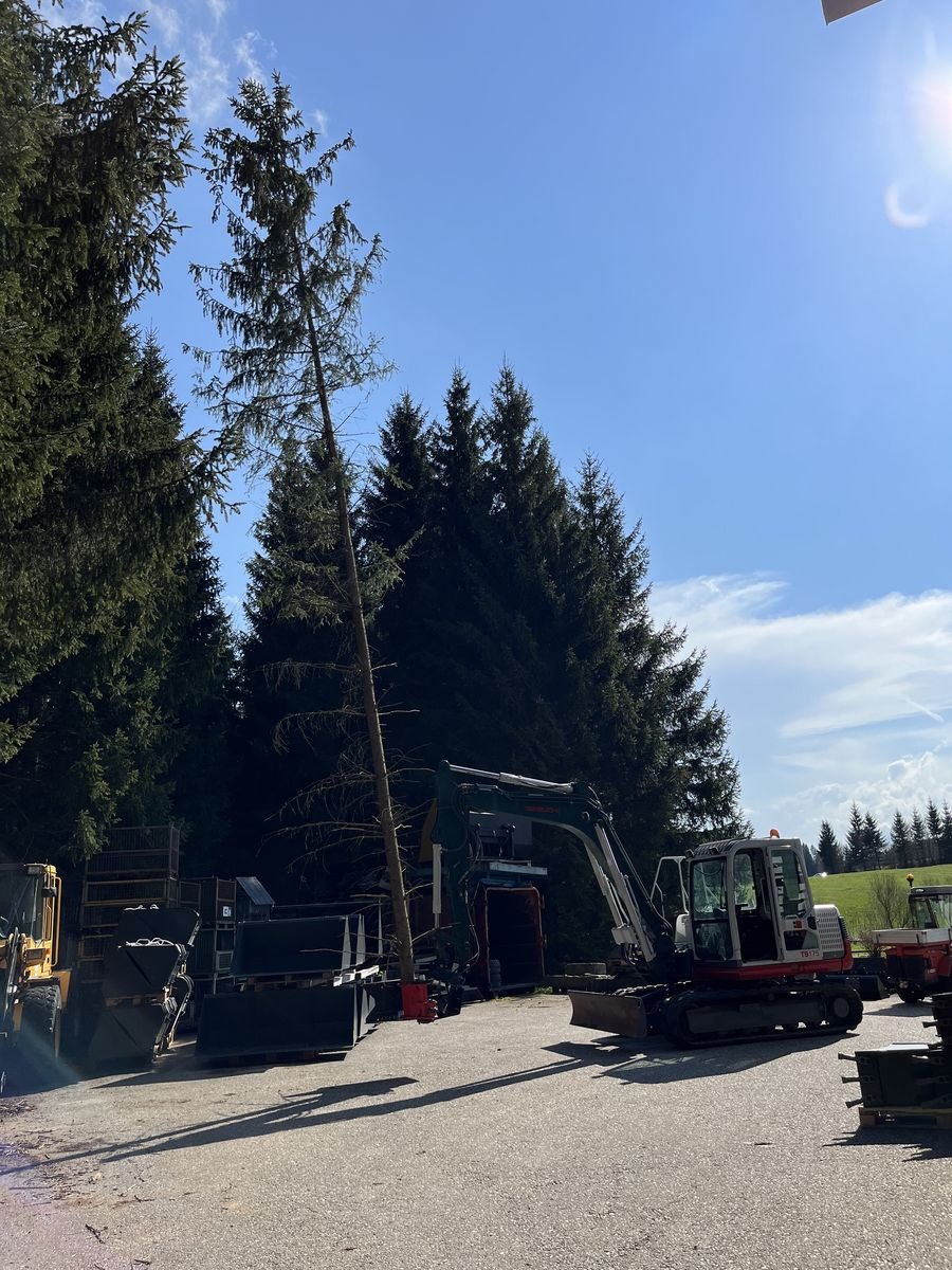 Sonstiges Baggerzubehör typu Sonstige ICM GRA-C 30 Fällgreifer, Neumaschine v Bad Leonfelden (Obrázek 3)