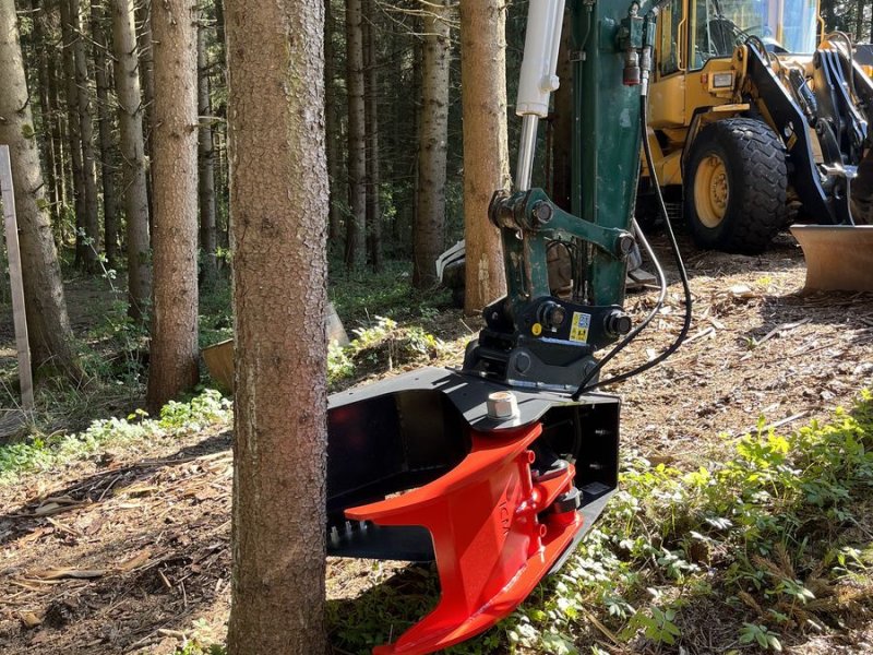 Sonstiges Baggerzubehör des Typs Sonstige ICM GRA-C 30 Fällgreifer, Neumaschine in Bad Leonfelden (Bild 1)