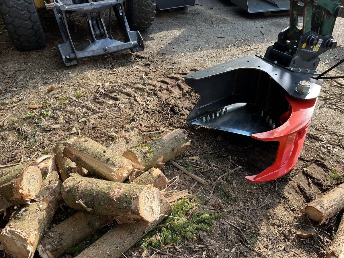 Sonstiges Baggerzubehör typu Sonstige ICM GRA-C 30 Fällgreifer, Neumaschine v Bad Leonfelden (Obrázek 5)