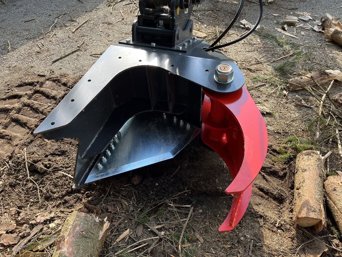 Sonstiges Baggerzubehör typu Sonstige ICM GRA-C 30 Fällgreifer, Neumaschine v Bad Leonfelden (Obrázek 7)