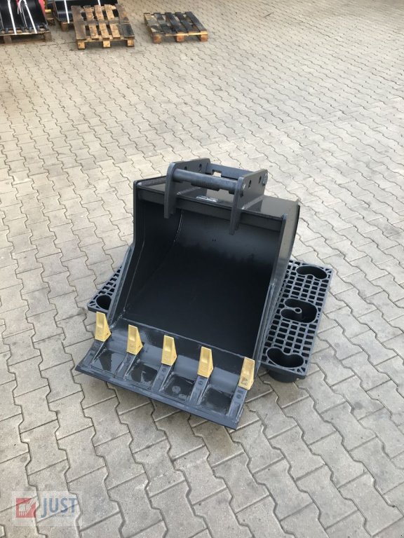 Sonstiges Baggerzubehör des Typs Sonstige Just Tiefenlöffel 7,5 -9,5 to, Neumaschine in Schnelldorf (Bild 4)