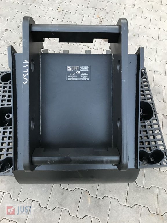 Sonstiges Baggerzubehör des Typs Sonstige Just Tiefenlöffel 7,5 -9,5 to, Neumaschine in Schnelldorf (Bild 3)