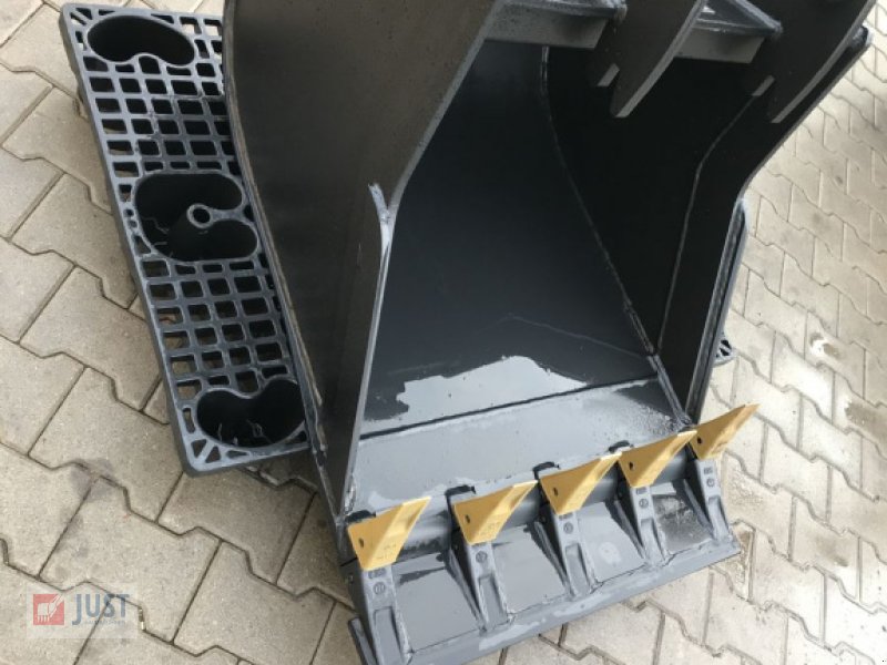 Sonstiges Baggerzubehör des Typs Sonstige Just Tiefenlöffel 7,5 -9,5 to, Neumaschine in Schnelldorf (Bild 1)