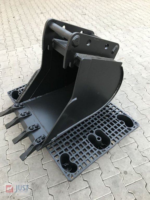 Sonstiges Baggerzubehör des Typs Sonstige Just Tiefenlöffel 7,5 -9,5 to, Neumaschine in Schnelldorf (Bild 2)