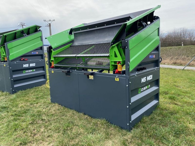 Sonstiges Baggerzubehör des Typs Sonstige MIDI Siebanlage von CZ Screen, Neumaschine in Waidhofen an der Thaya (Bild 1)